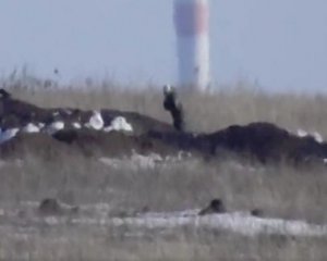 Український снайпер ліквідував бойовика з дистанції 800 метрів