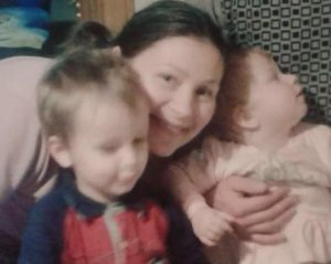 Мати з двома маленькими дітьми зникла безвісти