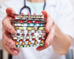Сколько стоят лекарства в Украине