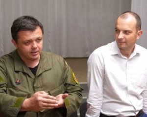 "Самопоміч" залишають двоє нардепів