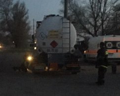 Новини Полтавщини: водія розчавила власна вантажівка