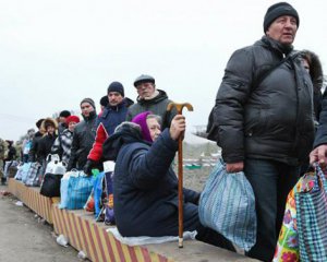 Відомо, скільки переселенців не збираються повертатися