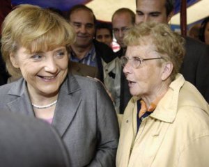 В семье Меркель произошла трагедия