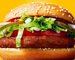 160 тис. осіб просять McDonaldʼs створити вегетаріанське меню
