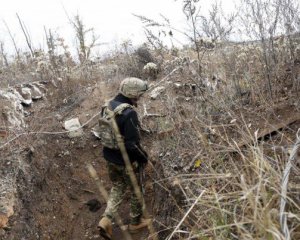 8 українських військових зазнали поранення