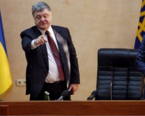 Порошенко пояснив, чому звільнив губернатора Одещини