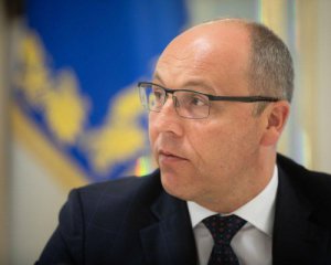 Парубій назвав Зеленського модернізованим Януковичем