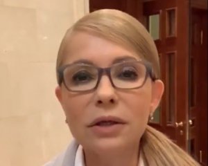 Тимошенко возмутил разговор Зеленского с президентом