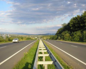 В Україні збудують нову трасу