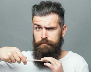 Почему женщины выбирают бородатых мужчин