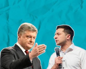 Идут переговоры о дебатах между двумя кандидатами в президенты и на Общественном и на стадионе - штаб Порошенко