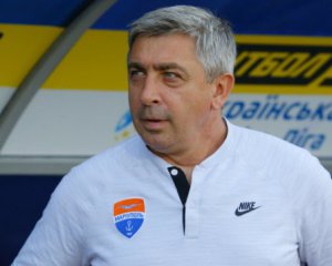 Украинского тренера пожизненно дисквалифицируют из-за участия в договорных матчах