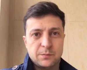Зеленский опубликовал видеообращение