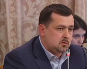 Указ об увольнении Семочко появился на сайте президента