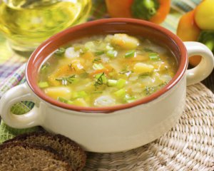 Суп на обед - полезно или вредно