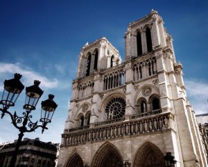 Компьютерная игра поможет восстановить Собор Парижской Богоматери