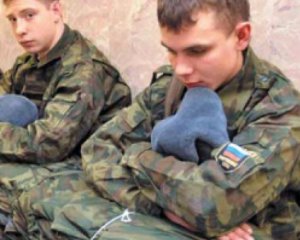 Росія перекинула батальйонно-тактичну групу до кордону України