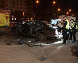 Взрыв авто украинского разведчика: подрывник жив