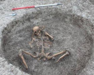 Археологи знайшли сліди людських жертвоприношень