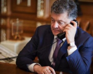 &quot;Доброго дня. Це Петро Порошенко&quot; — українці отримують дзвінки від президента
