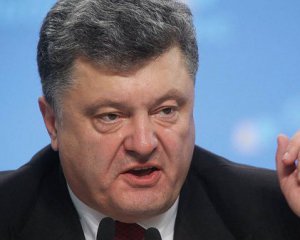 &quot;Я не здамся&quot; - Петро Порошенко записав нове відеозвернення до українців