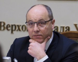 Спикер ВР Андрей Парубий рассказал, когда Рада рассмотрит закон об импичменте президента