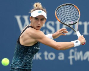 Теннисистка Леся Цуренко заменит Элину Свитолину на турнире в Штутгарте
