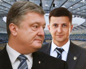 Дебати Порошенко-Зеленський: де і коли дивитися