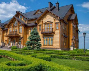 Межигір'я звинуватили у крадіжці електроенергії