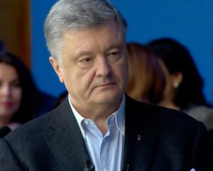 Порошенко - Зеленському: Не знущайтеся над нашою державою