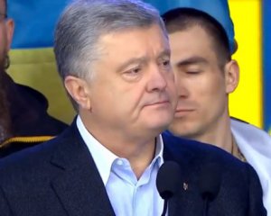 Порошенко: Я не палач, чтобы рубить руки