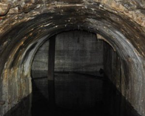 Відкопали тунель неіснуючого метро
