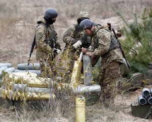 У штабі ООС повідомили останні новини із фронту