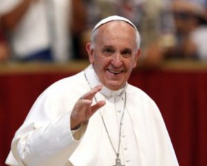 Папа Римский вспомнил Украину во время пасхальной мессы