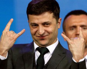 Мировые страны начали поздравлять Владимира Зеленского с победой на выборах президента Украины