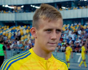 Игрок сборной Украины заинтересовал ведущий бельгийский клуб