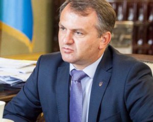 Председатель Львовской ОГА подал в отставку