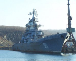 Росія почала утилізовувати атомні кораблі