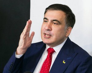 Еще немного потерплю:  Саакашвили про  запрет въезда в Украину