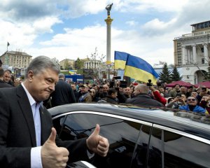 Зеленскому посоветовали сделать Порошенко министром иностранных дел
