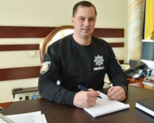 Керівник одеської поліції йде у відставку