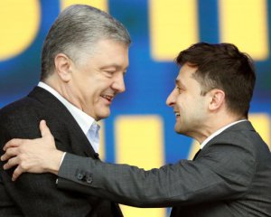 Украине грозит серьезная эскалация — Порошенко и Зеленский должны объединиться