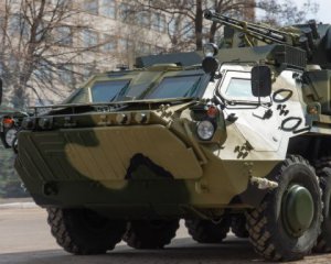 В Харькове самостоятельно будут выпускать БТР-4