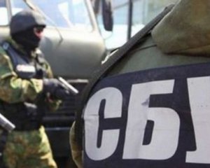 СБУ спіймала терориста