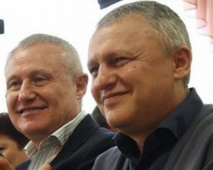 Корупція в енергетиці: братам Суркісам підготували підозри, Холодницький саботує їхнє підписання