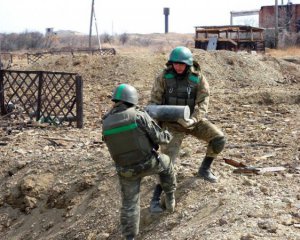 Рада ухвалила закон про розмінування Донбасу
