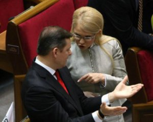 Тимошенко, Ляшко, Медведчук – кому не вистачить крісел у Раді восени