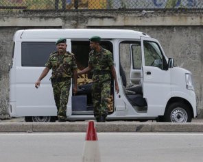 На Шрі-Ланці можуть статися нові теракти