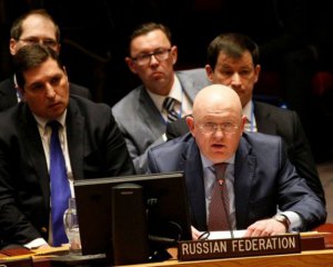 Представитель России в ООН нахамил западным коллегам