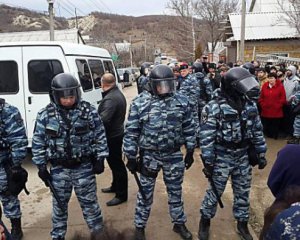 Оккупанты будут сажать крымчан в тюрьму за связь с украинцами